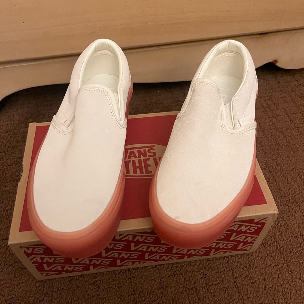 Vans Slip ons